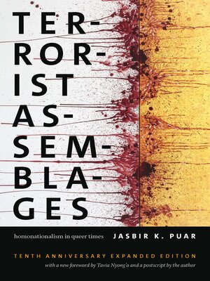 cover image of Terrorist Assemblages